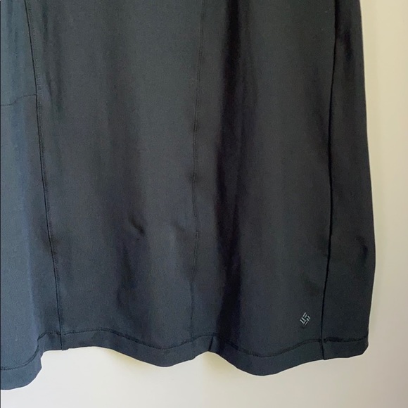 Columbia Omni Wick Dress Black M - Picture 4 of 9